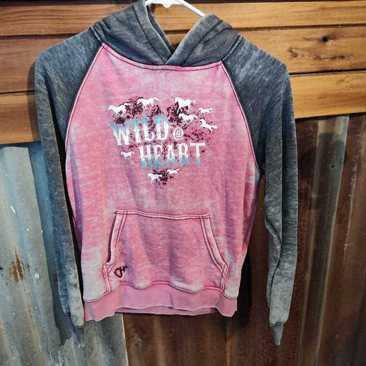 Sweatshirt "wild"- teen/ adult- wild