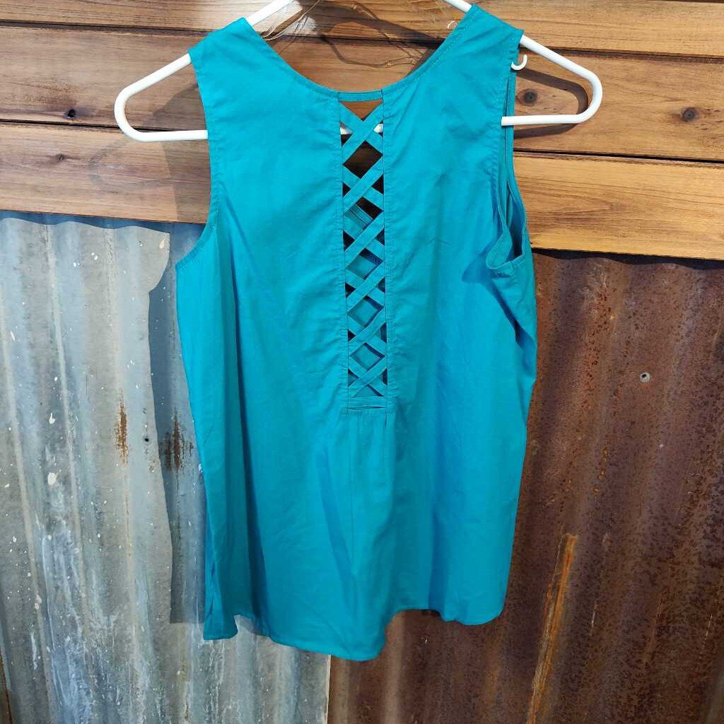 Sleevless tank- womans