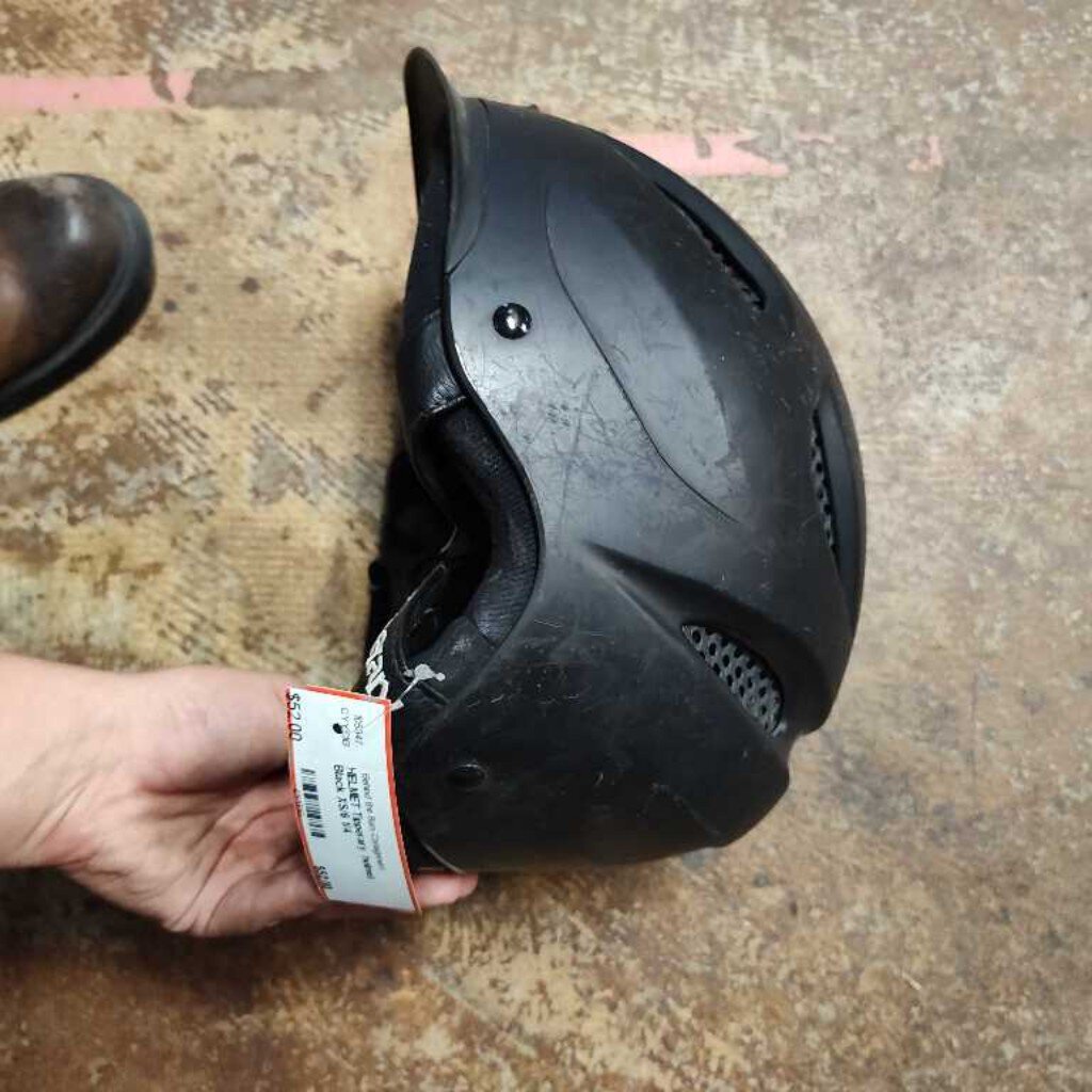 helmet