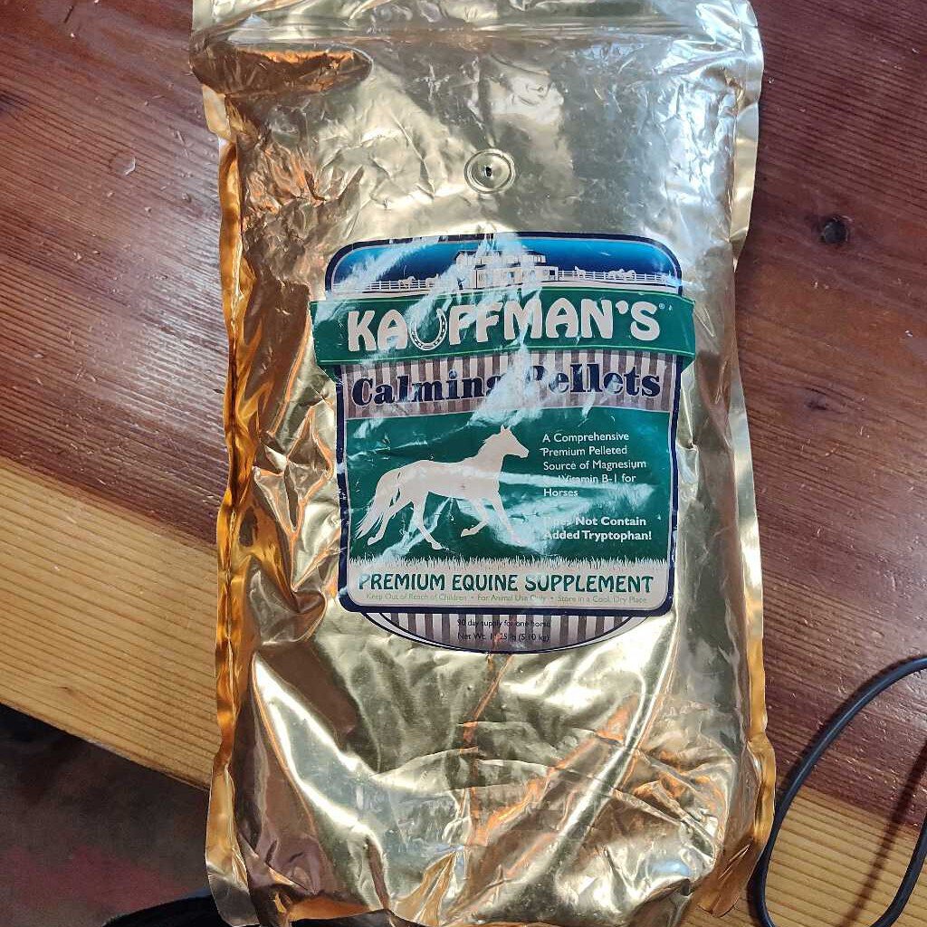 Calming Pellets