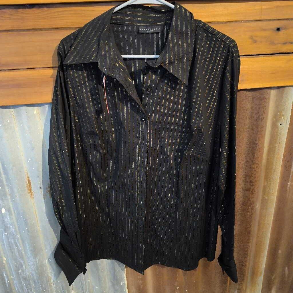 button down- ladies