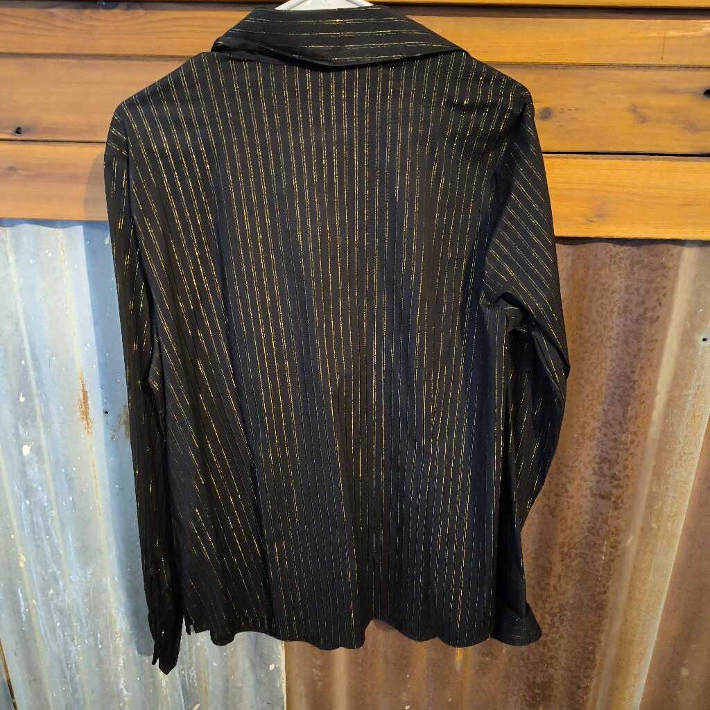 button down- ladies