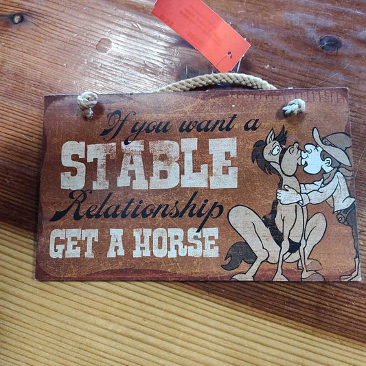 Stable Relationship