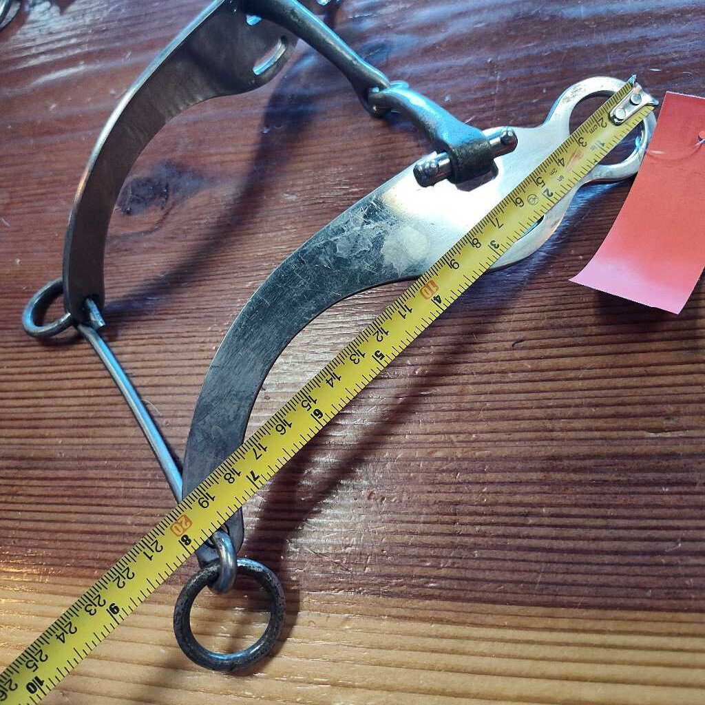 Snffle, long shank