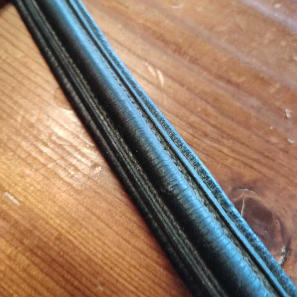 Padded raised