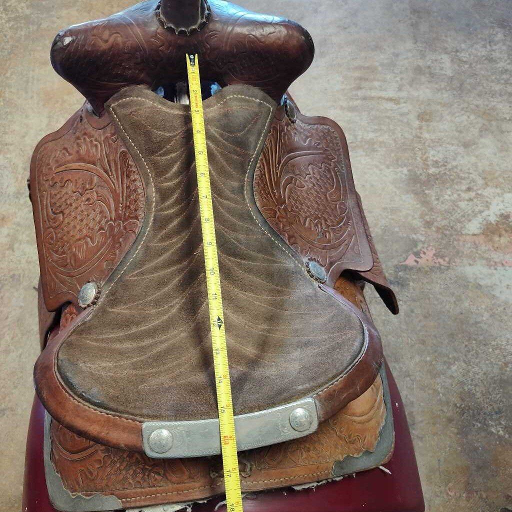Youth saddle