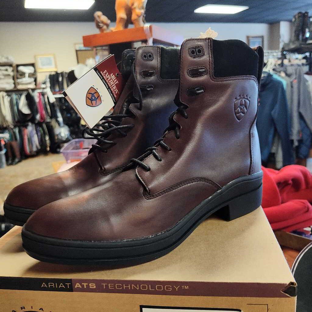 Mens- Expedition Lace