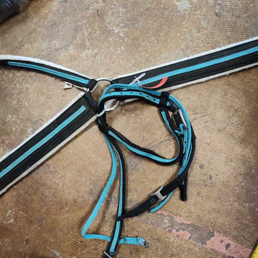 Nylon and felt set