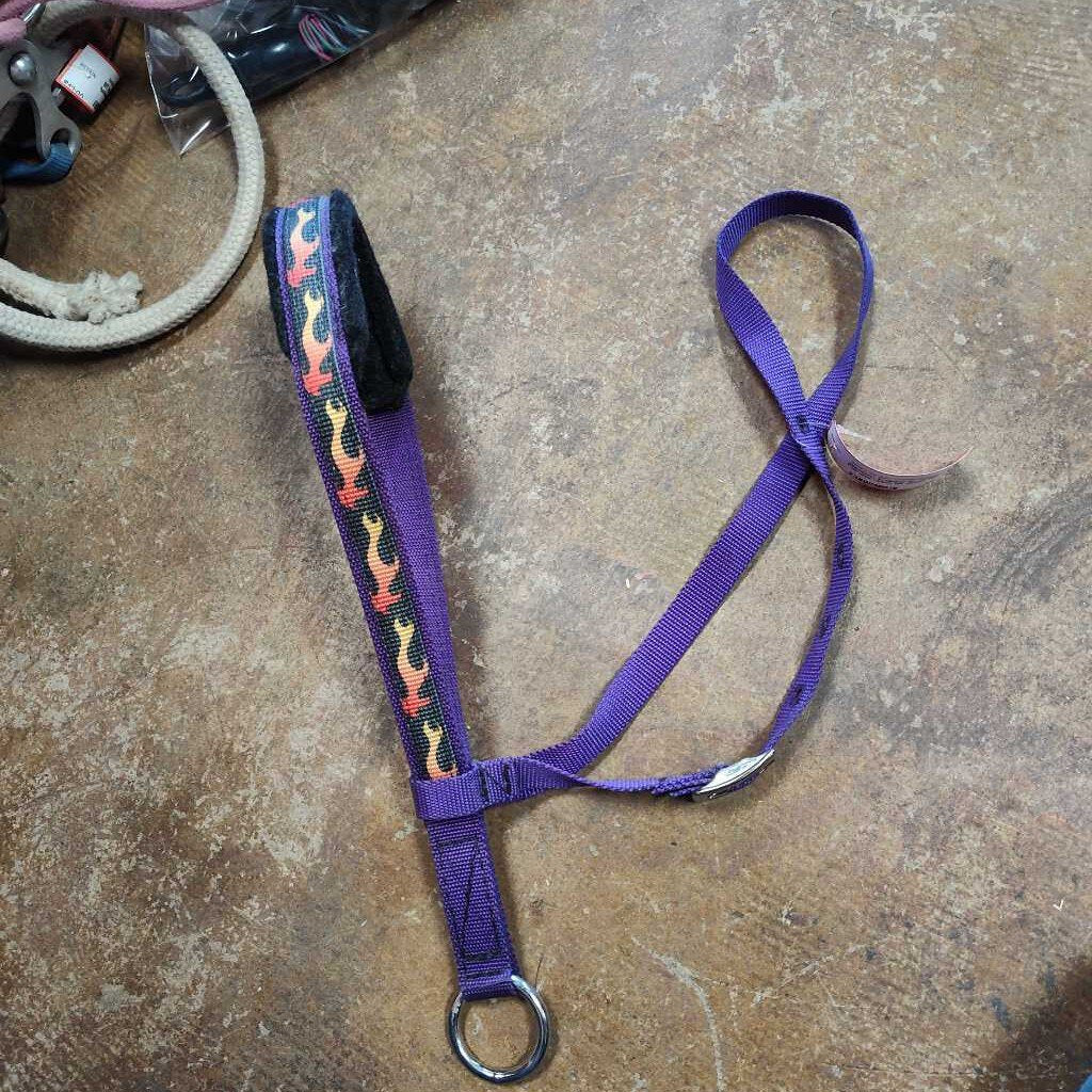 Felt and nylon tie down