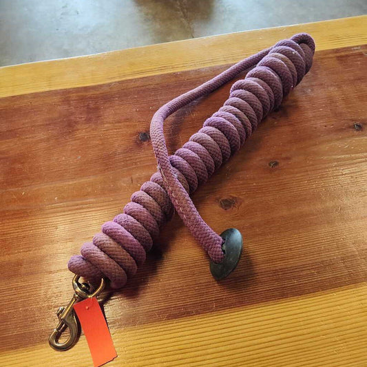 lunge line- yacht rope