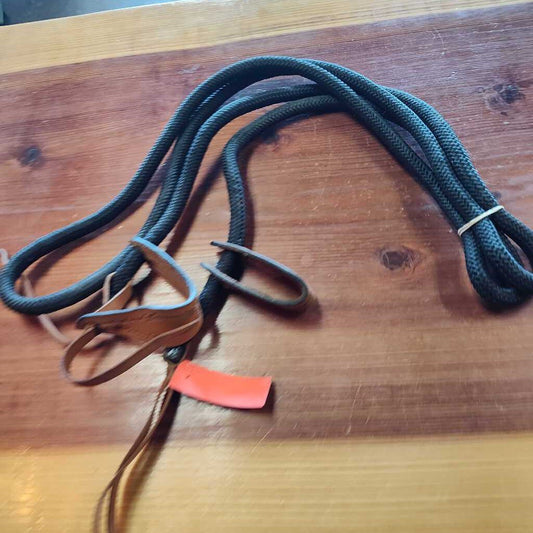 Yacht rope trail reins
