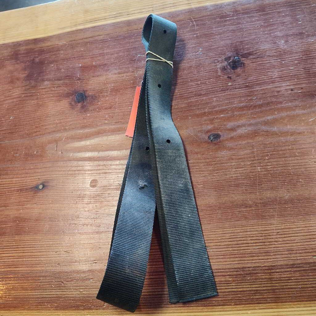 Nylon- half breed billet