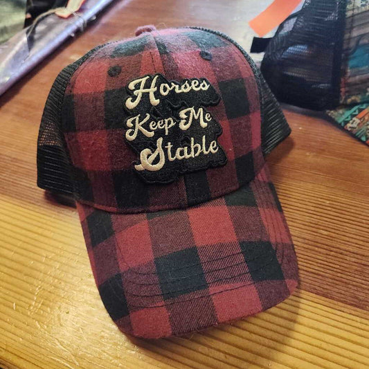 Baseball cap