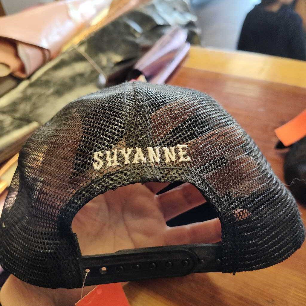 Baseball cap