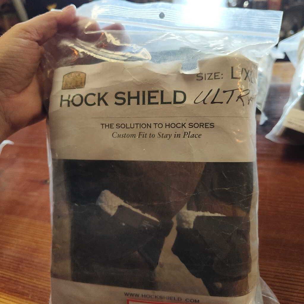 Hock wraps