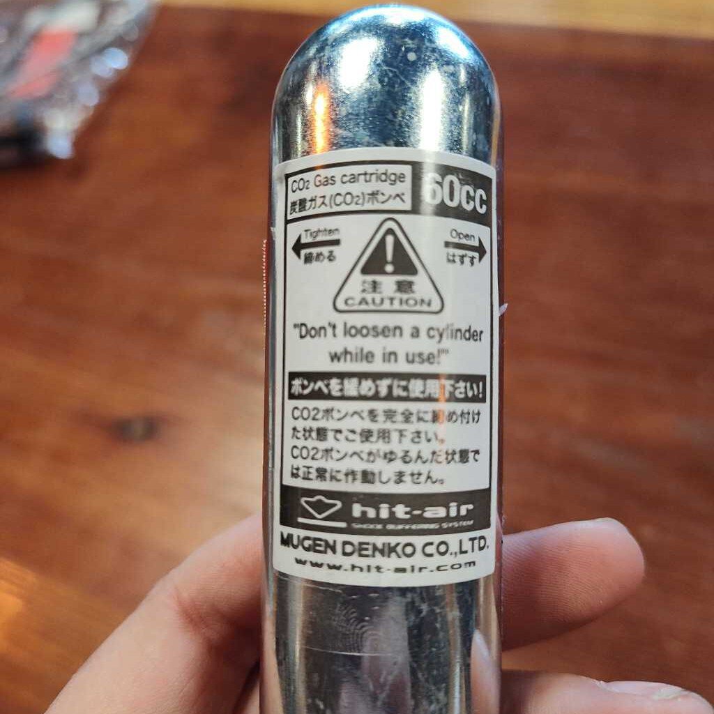 cylinder 60cc