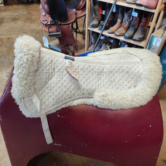 Real wool