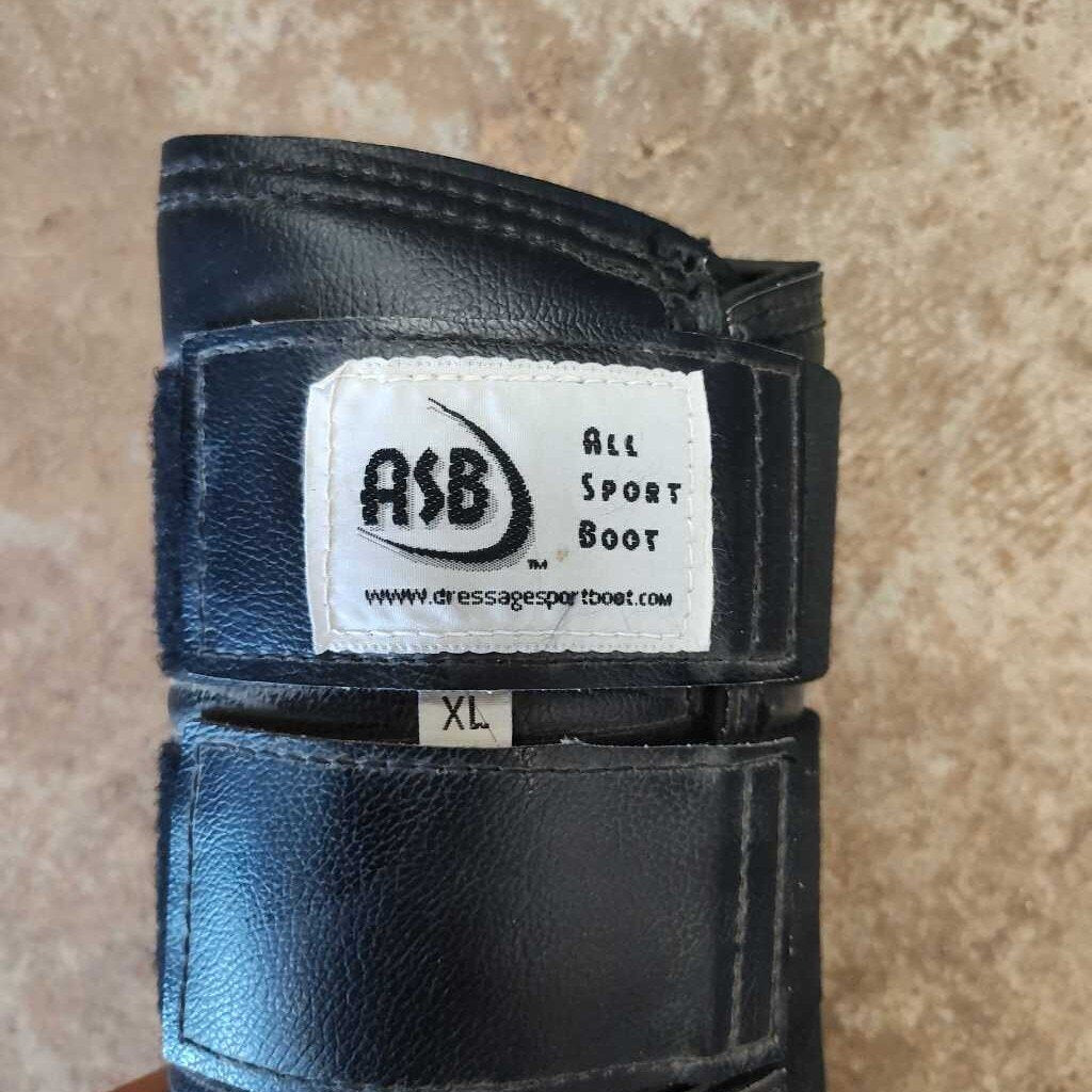 Leather/ neoprene
