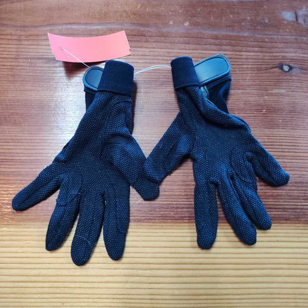 Cotton with dot grips
