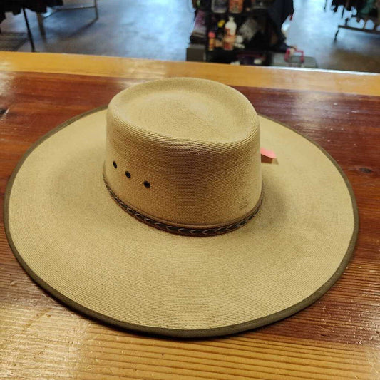 Hildalgo- flat brim