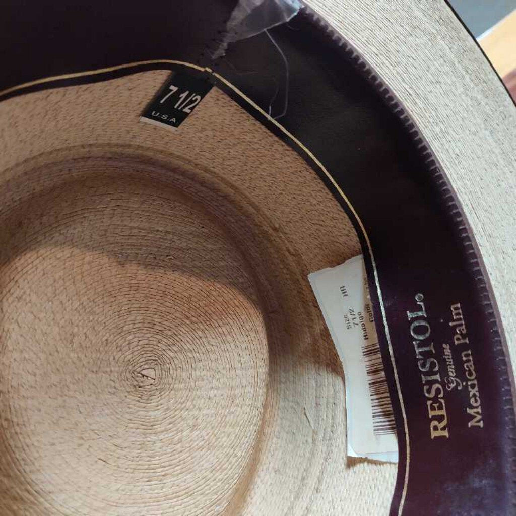 Hildalgo- flat brim