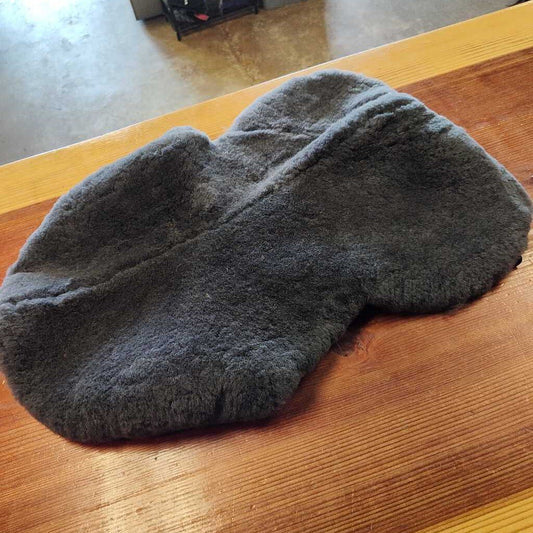 Real wool
