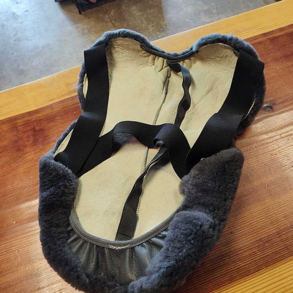 Real wool