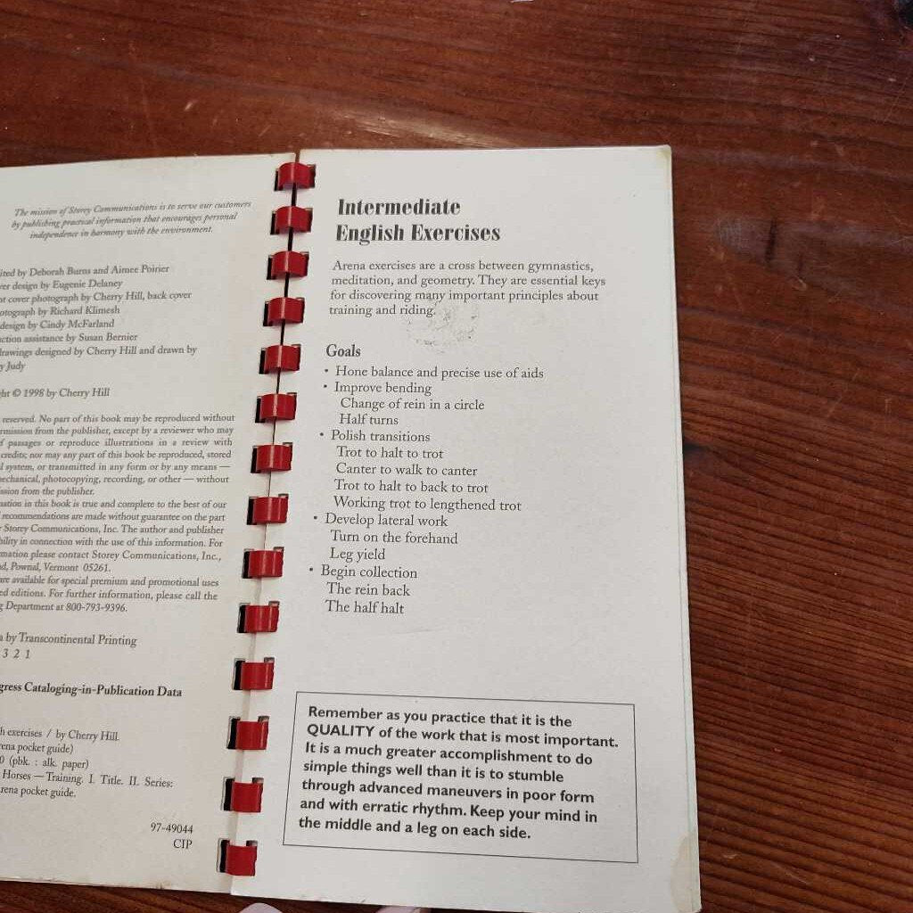 intermediate English Exercise