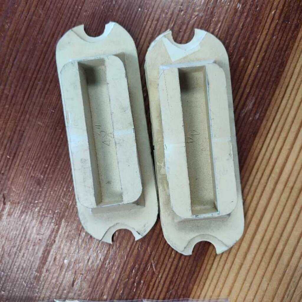 Iron pads