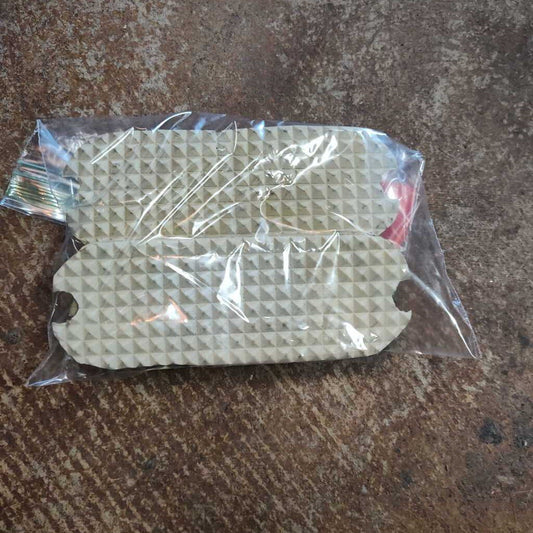 Iron pads
