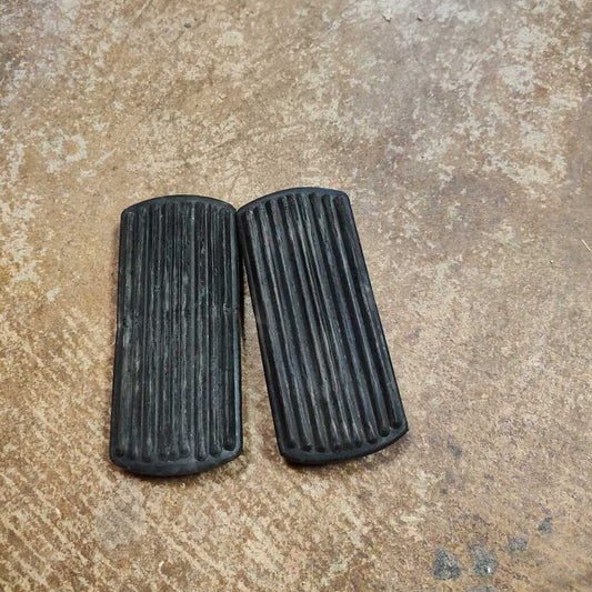 Iron pads