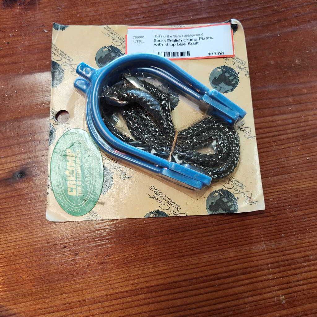 Plastic with strap