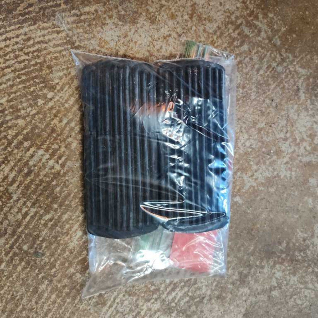 Iron Pads