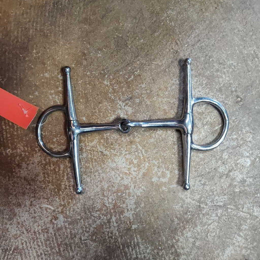 Full Cheek Snaffle