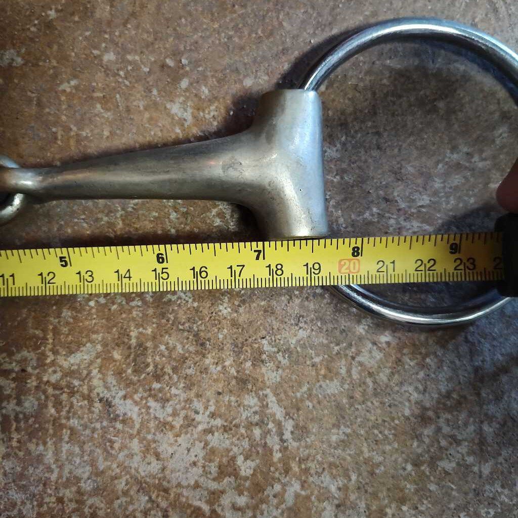 Loose ring- thick- brass