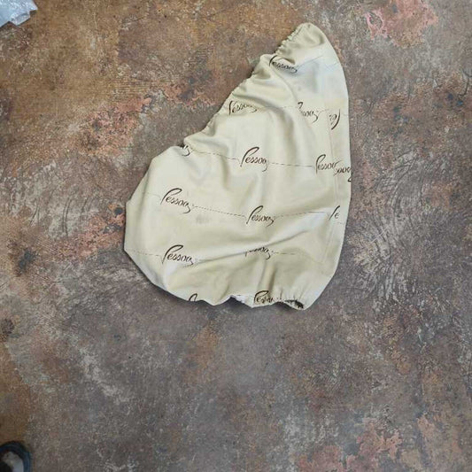 English saddle cover