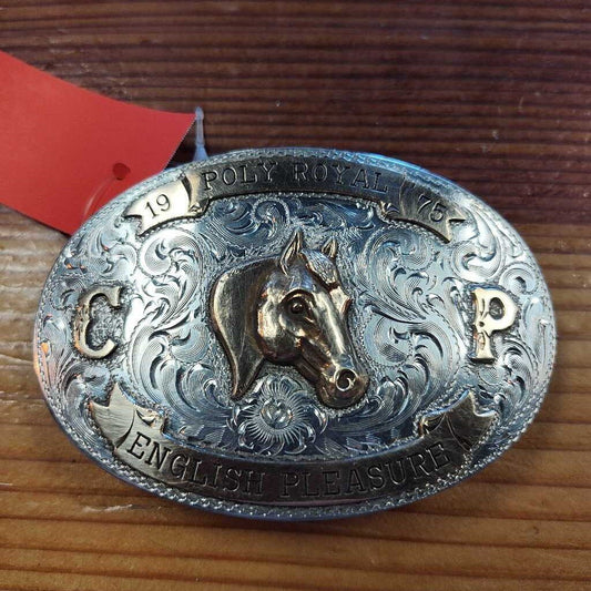 Trophy Belt Buckle