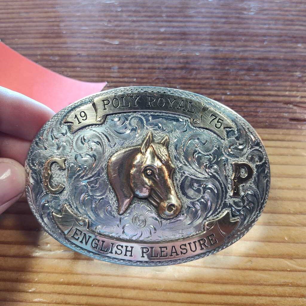 Trophy Belt Buckle