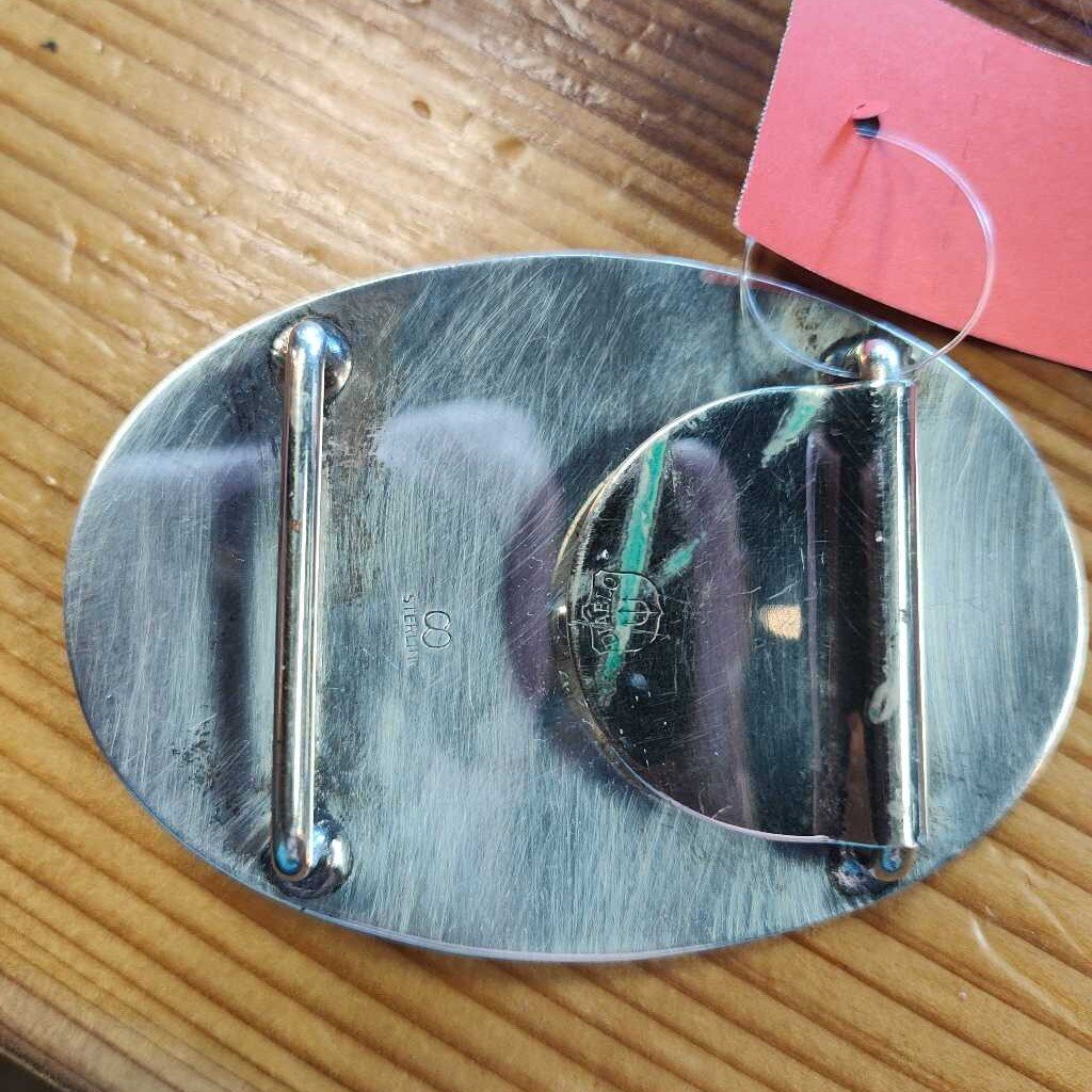 Trophy Belt Buckle