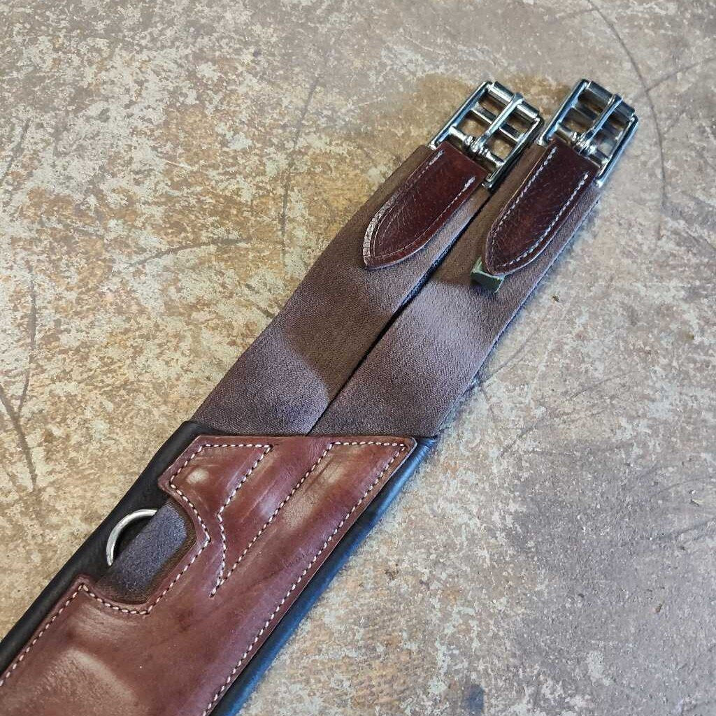 Contour- double elastic