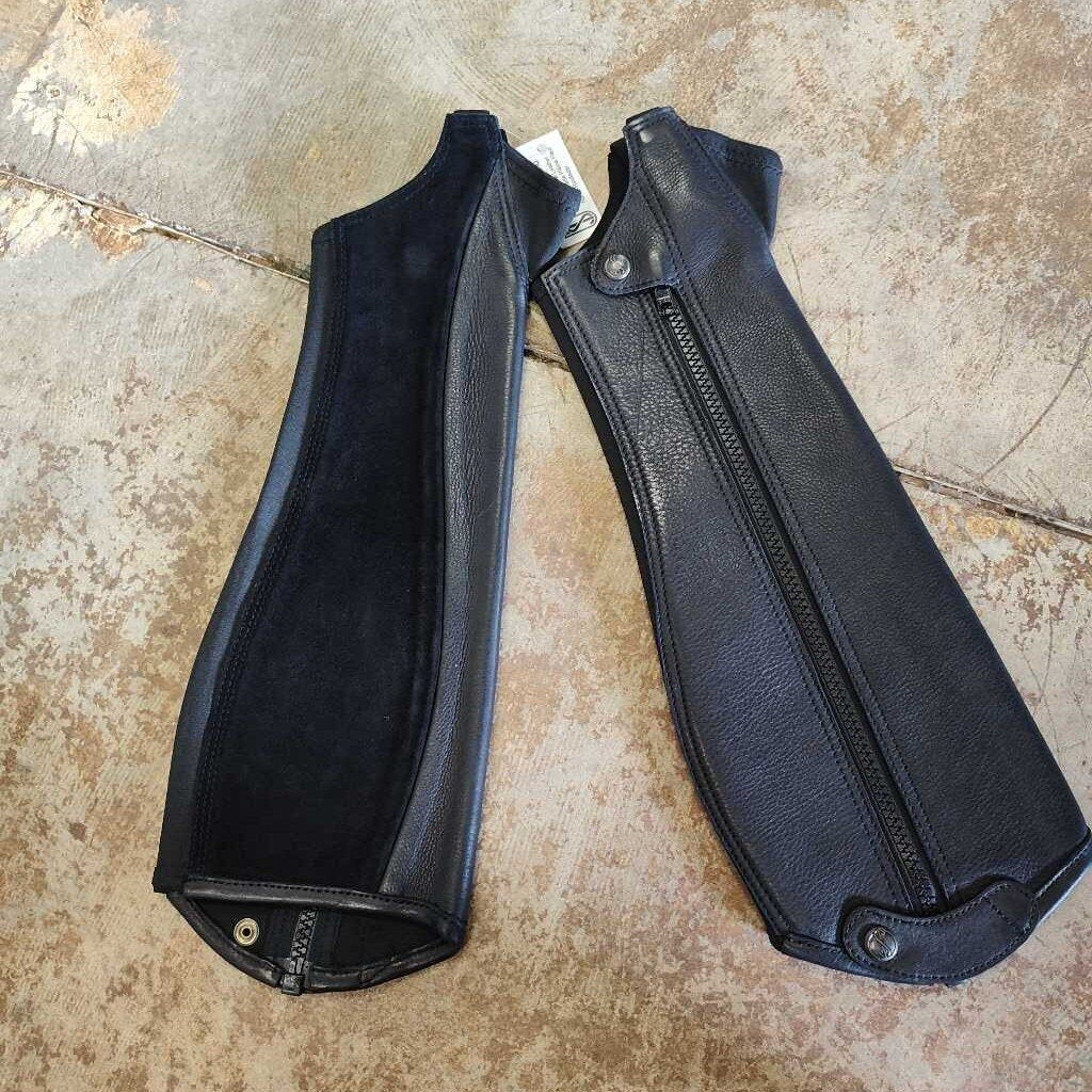 Liberty side zip Half Chap