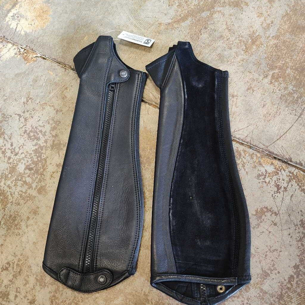 Liberty side zip Half Chap