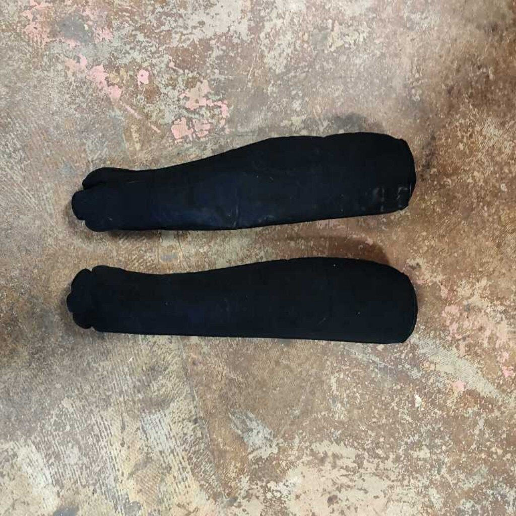 Velvet inflatable boot trees (pair)