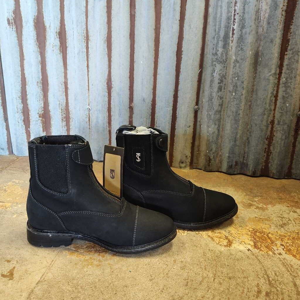 Spirit II- Front zip