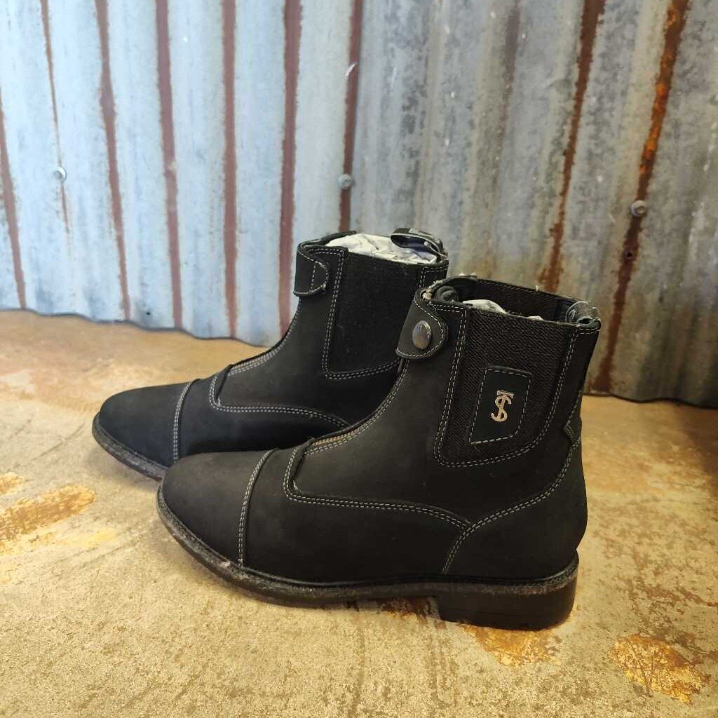 Spirit II- Front zip