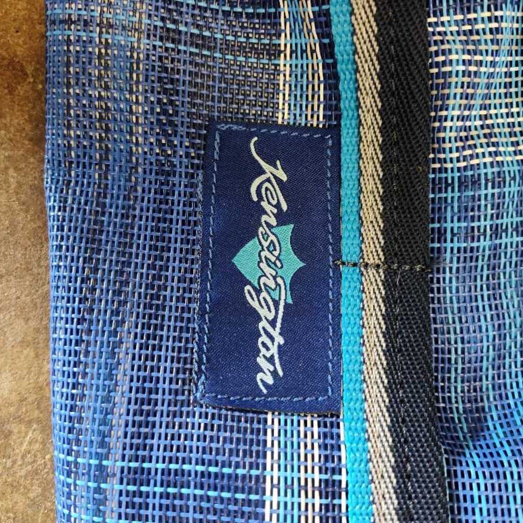 New- grooming tote