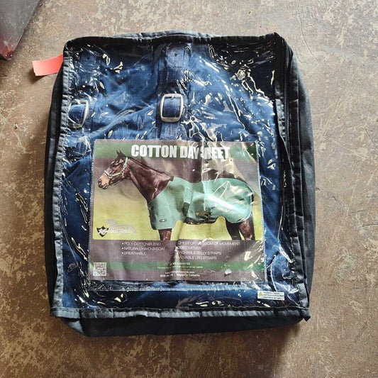 Cotton Day sheet