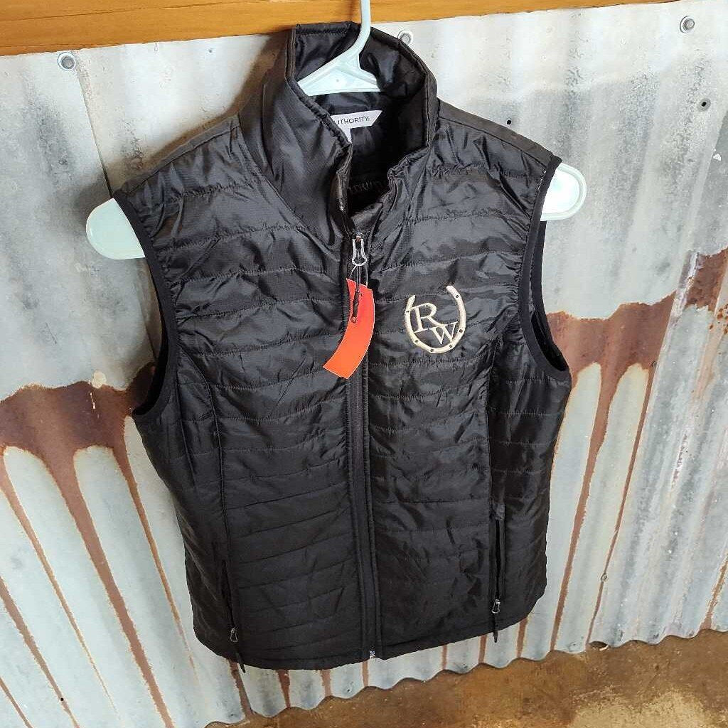 Lite puffer vest- Riding Warehouse