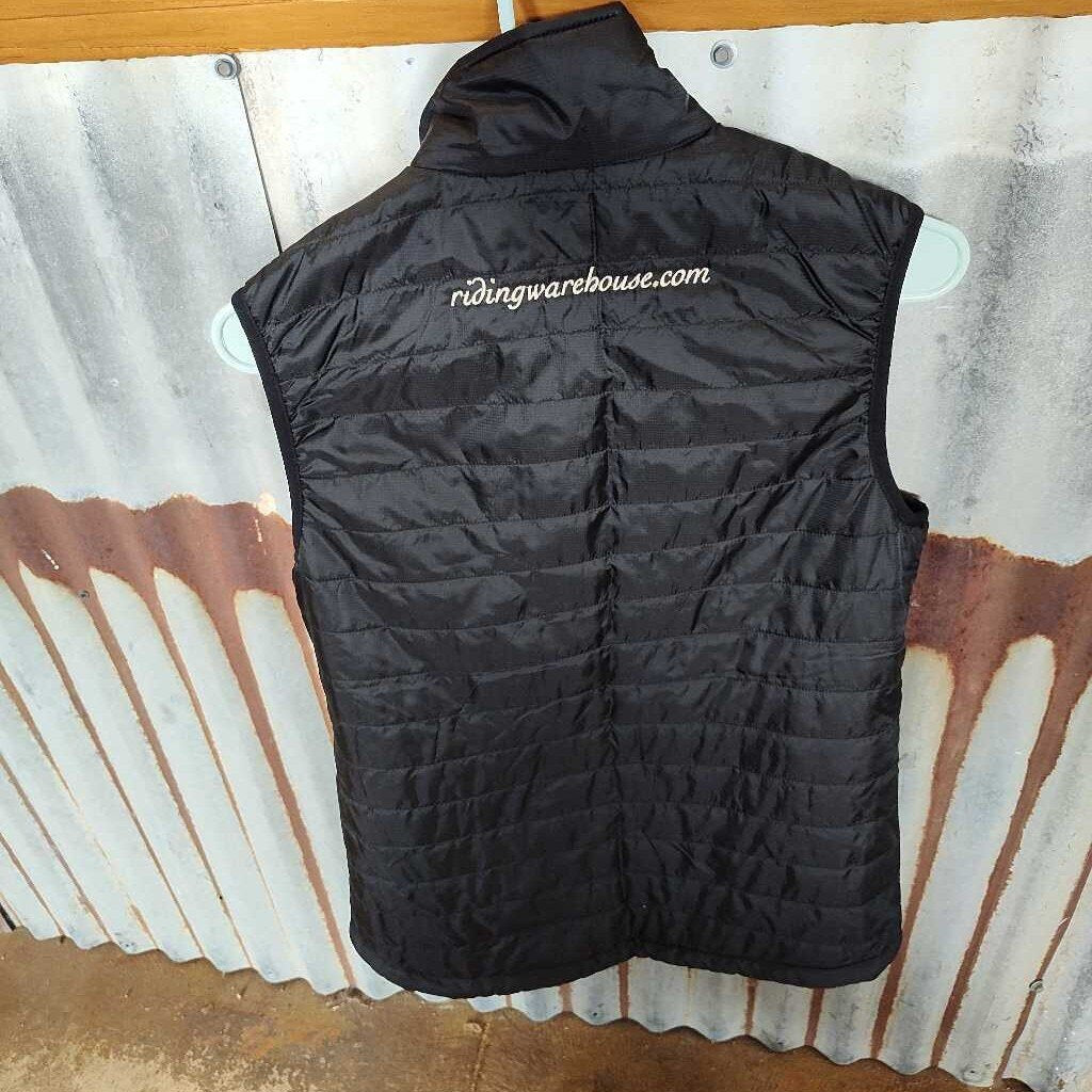 Lite puffer vest- Riding Warehouse