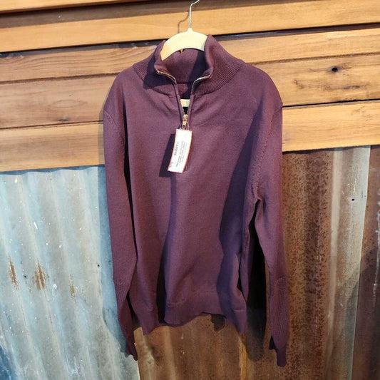 Knit sweater
